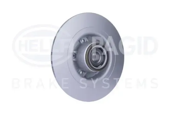 Bremsscheibe HELLA PAGID 8DD 355 112-361 Bild Bremsscheibe HELLA PAGID 8DD 355 112-361