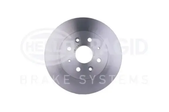 Bremsscheibe Vorderachse HELLA PAGID 8DD 355 112-781 Bild Bremsscheibe Vorderachse HELLA PAGID 8DD 355 112-781