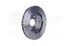 Bremsscheibe Vorderachse HELLA PAGID 8DD 355 112-781 Bild Bremsscheibe Vorderachse HELLA PAGID 8DD 355 112-781