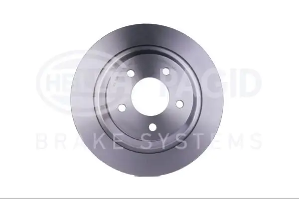 Bremsscheibe Hinterachse HELLA PAGID 8DD 355 112-901