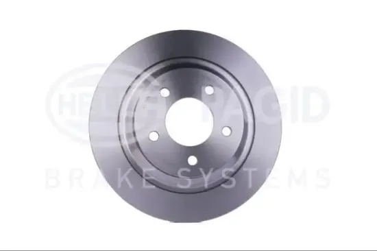 Bremsscheibe Hinterachse HELLA PAGID 8DD 355 112-901 Bild Bremsscheibe Hinterachse HELLA PAGID 8DD 355 112-901