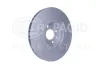 Bremsscheibe Vorderachse HELLA PAGID 8DD 355 113-061 Bild Bremsscheibe Vorderachse HELLA PAGID 8DD 355 113-061