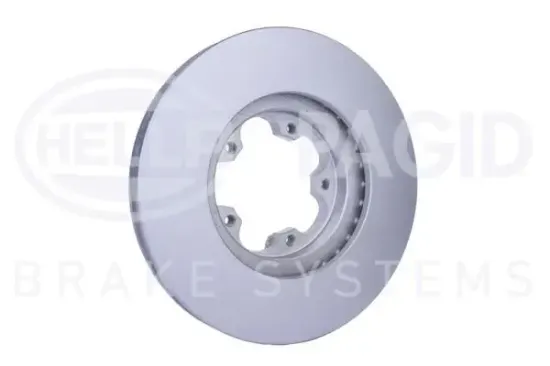 Bremsscheibe Vorderachse HELLA PAGID 8DD 355 128-621 Bild Bremsscheibe Vorderachse HELLA PAGID 8DD 355 128-621
