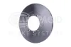 Bremsscheibe Hinterachse HELLA PAGID 8DD 355 113-291 Bild Bremsscheibe Hinterachse HELLA PAGID 8DD 355 113-291