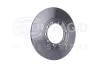 Bremsscheibe Hinterachse HELLA PAGID 8DD 355 113-291 Bild Bremsscheibe Hinterachse HELLA PAGID 8DD 355 113-291