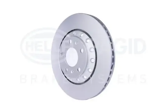 Bremsscheibe HELLA PAGID 8DD 355 113-341 Bild Bremsscheibe HELLA PAGID 8DD 355 113-341