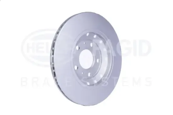 Bremsscheibe HELLA PAGID 8DD 355 113-341 Bild Bremsscheibe HELLA PAGID 8DD 355 113-341