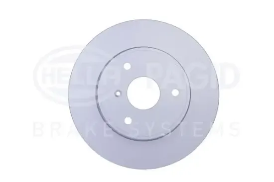 Bremsscheibe Vorderachse HELLA PAGID 8DD 355 113-561 Bild Bremsscheibe Vorderachse HELLA PAGID 8DD 355 113-561