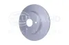Bremsscheibe Vorderachse HELLA PAGID 8DD 355 113-561 Bild Bremsscheibe Vorderachse HELLA PAGID 8DD 355 113-561
