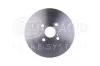Bremsscheibe Hinterachse HELLA PAGID 8DD 355 113-601