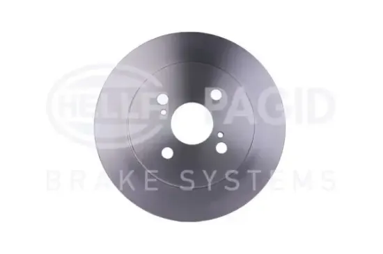 Bremsscheibe Hinterachse HELLA PAGID 8DD 355 113-601 Bild Bremsscheibe Hinterachse HELLA PAGID 8DD 355 113-601