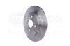 Bremsscheibe Hinterachse HELLA PAGID 8DD 355 113-601 Bild Bremsscheibe Hinterachse HELLA PAGID 8DD 355 113-601