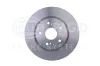 Bremsscheibe Vorderachse HELLA PAGID 8DD 355 113-621