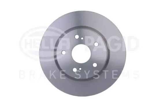 Bremsscheibe Vorderachse HELLA PAGID 8DD 355 113-621 Bild Bremsscheibe Vorderachse HELLA PAGID 8DD 355 113-621