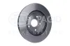 Bremsscheibe Vorderachse HELLA PAGID 8DD 355 113-621 Bild Bremsscheibe Vorderachse HELLA PAGID 8DD 355 113-621