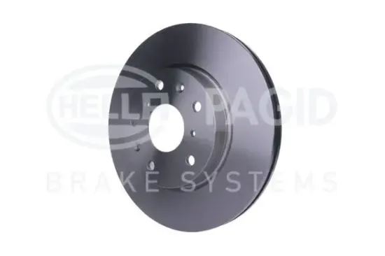 Bremsscheibe Vorderachse HELLA PAGID 8DD 355 113-631 Bild Bremsscheibe Vorderachse HELLA PAGID 8DD 355 113-631