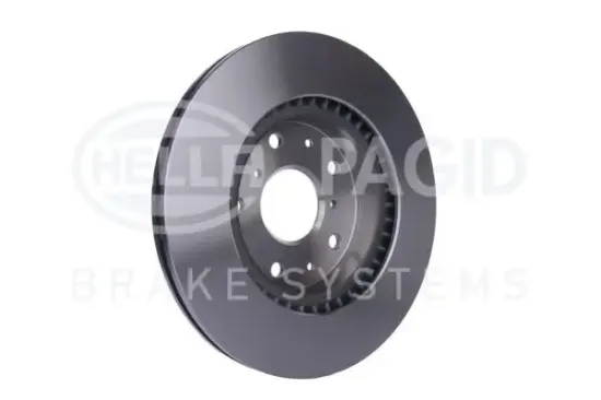 Bremsscheibe Vorderachse HELLA PAGID 8DD 355 113-631 Bild Bremsscheibe Vorderachse HELLA PAGID 8DD 355 113-631