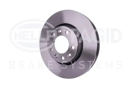 Bremsscheibe Vorderachse HELLA PAGID 8DD 355 113-661 Bild Bremsscheibe Vorderachse HELLA PAGID 8DD 355 113-661