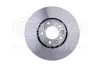 Bremsscheibe HELLA PAGID 8DD 355 113-671 Bild Bremsscheibe HELLA PAGID 8DD 355 113-671