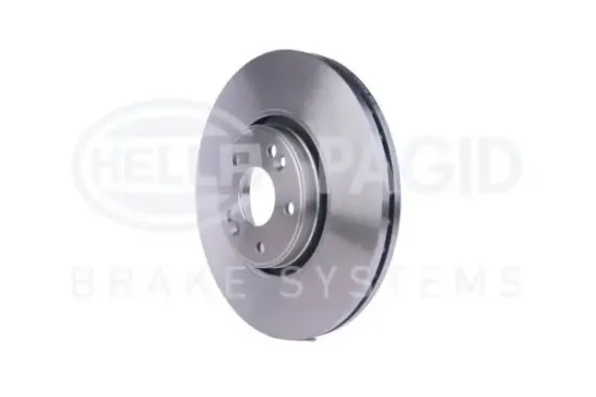 Bremsscheibe HELLA PAGID 8DD 355 113-741 Bild Bremsscheibe HELLA PAGID 8DD 355 113-741