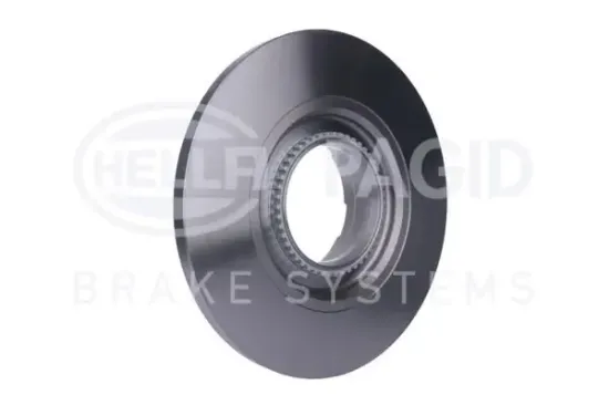 Bremsscheibe Hinterachse HELLA PAGID 8DD 355 113-811 Bild Bremsscheibe Hinterachse HELLA PAGID 8DD 355 113-811