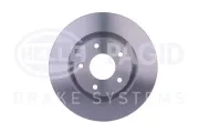 Bremsscheibe HELLA PAGID 8DD 355 114-601