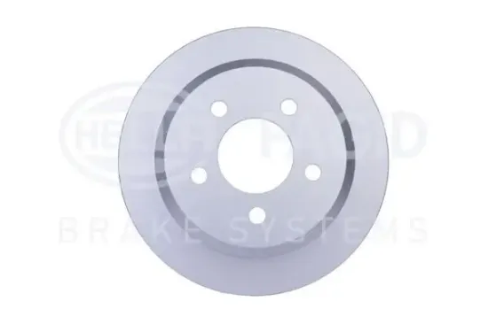 Bremsscheibe Hinterachse HELLA PAGID 8DD 355 114-801 Bild Bremsscheibe Hinterachse HELLA PAGID 8DD 355 114-801