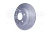 Bremsscheibe Hinterachse HELLA PAGID 8DD 355 114-801 Bild Bremsscheibe Hinterachse HELLA PAGID 8DD 355 114-801