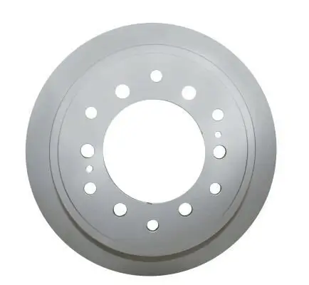 Bremsscheibe Hinterachse HELLA PAGID 8DD 355 114-861 Bild Bremsscheibe Hinterachse HELLA PAGID 8DD 355 114-861