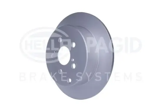 Bremsscheibe HELLA PAGID 8DD 355 114-891 Bild Bremsscheibe HELLA PAGID 8DD 355 114-891