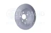 Bremsscheibe HELLA PAGID 8DD 355 114-891 Bild Bremsscheibe HELLA PAGID 8DD 355 114-891