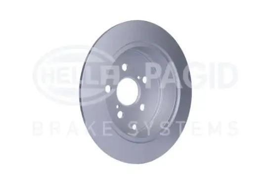 Bremsscheibe HELLA PAGID 8DD 355 114-891 Bild Bremsscheibe HELLA PAGID 8DD 355 114-891
