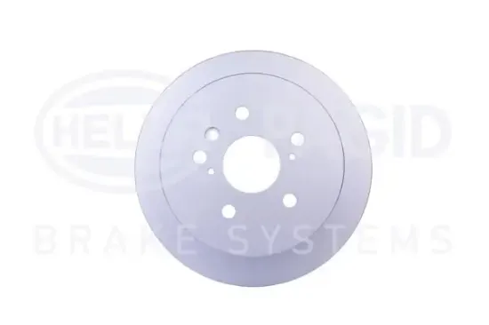 Bremsscheibe Hinterachse HELLA PAGID 8DD 355 114-991 Bild Bremsscheibe Hinterachse HELLA PAGID 8DD 355 114-991