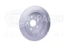 Bremsscheibe Hinterachse HELLA PAGID 8DD 355 114-991 Bild Bremsscheibe Hinterachse HELLA PAGID 8DD 355 114-991