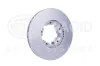 Bremsscheibe HELLA PAGID 8DD 355 115-221 Bild Bremsscheibe HELLA PAGID 8DD 355 115-221