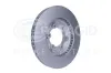 Bremsscheibe Vorderachse HELLA PAGID 8DD 355 115-231 Bild Bremsscheibe Vorderachse HELLA PAGID 8DD 355 115-231