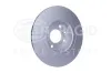 Bremsscheibe Vorderachse HELLA PAGID 8DD 355 115-271 Bild Bremsscheibe Vorderachse HELLA PAGID 8DD 355 115-271