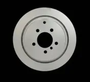 Bremsscheibe Hinterachse HELLA PAGID 8DD 355 115-291