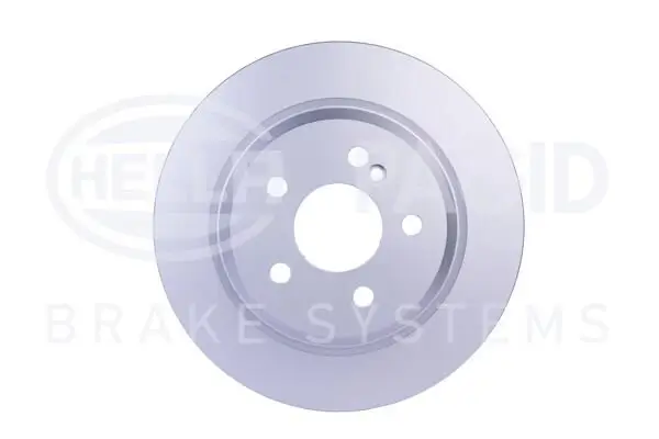 Bremsscheibe HELLA PAGID 8DD 355 115-391