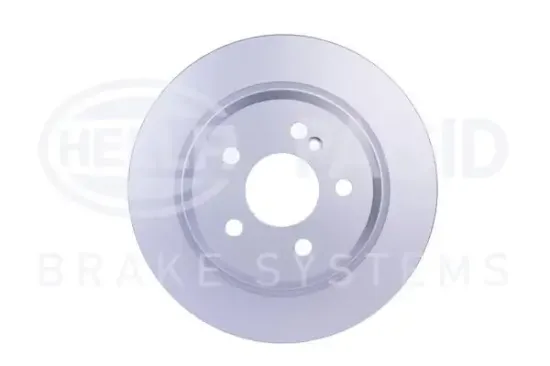 Bremsscheibe HELLA PAGID 8DD 355 115-391 Bild Bremsscheibe HELLA PAGID 8DD 355 115-391