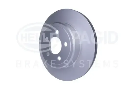Bremsscheibe HELLA PAGID 8DD 355 115-481 Bild Bremsscheibe HELLA PAGID 8DD 355 115-481