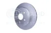 Bremsscheibe Hinterachse HELLA PAGID 8DD 355 115-501 Bild Bremsscheibe Hinterachse HELLA PAGID 8DD 355 115-501