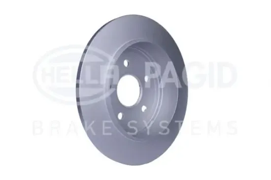 Bremsscheibe Hinterachse HELLA PAGID 8DD 355 115-501 Bild Bremsscheibe Hinterachse HELLA PAGID 8DD 355 115-501
