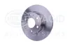 Bremsscheibe Hinterachse HELLA PAGID 8DD 355 115-521 Bild Bremsscheibe Hinterachse HELLA PAGID 8DD 355 115-521