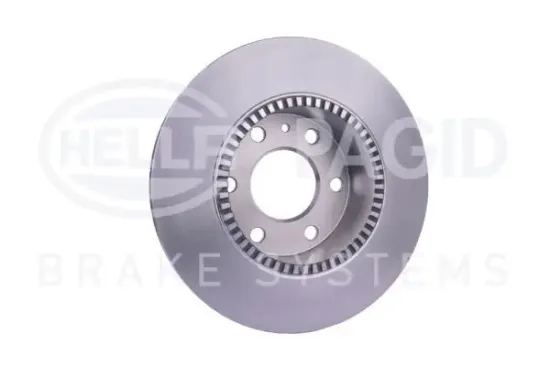 Bremsscheibe Hinterachse HELLA PAGID 8DD 355 115-521 Bild Bremsscheibe Hinterachse HELLA PAGID 8DD 355 115-521