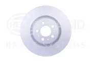 Bremsscheibe Vorderachse HELLA PAGID 8DD 355 115-591
