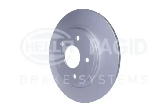 Bremsscheibe Hinterachse HELLA PAGID 8DD 355 115-801 Bild Bremsscheibe Hinterachse HELLA PAGID 8DD 355 115-801