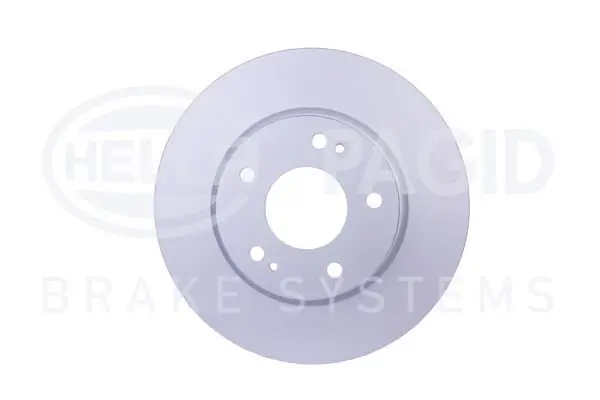 Bremsscheibe Vorderachse HELLA PAGID 8DD 355 116-311