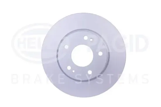 Bremsscheibe Vorderachse HELLA PAGID 8DD 355 116-311 Bild Bremsscheibe Vorderachse HELLA PAGID 8DD 355 116-311