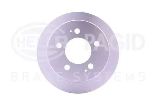 Bremsscheibe HELLA PAGID 8DD 355 116-341 Bild Bremsscheibe HELLA PAGID 8DD 355 116-341